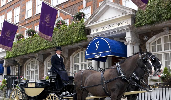 The Goring, London, England