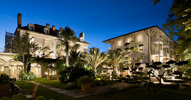 Les Prés d'Eugénie, Eugénie-les-Bains, France