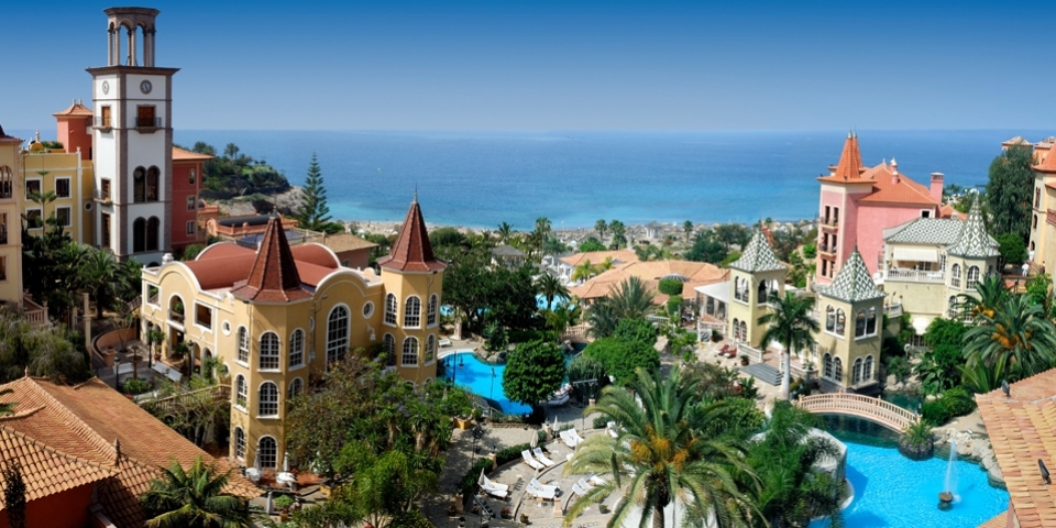 Gran Hotel Bahía del Duque Resort, Costa Adeje, Tenerife