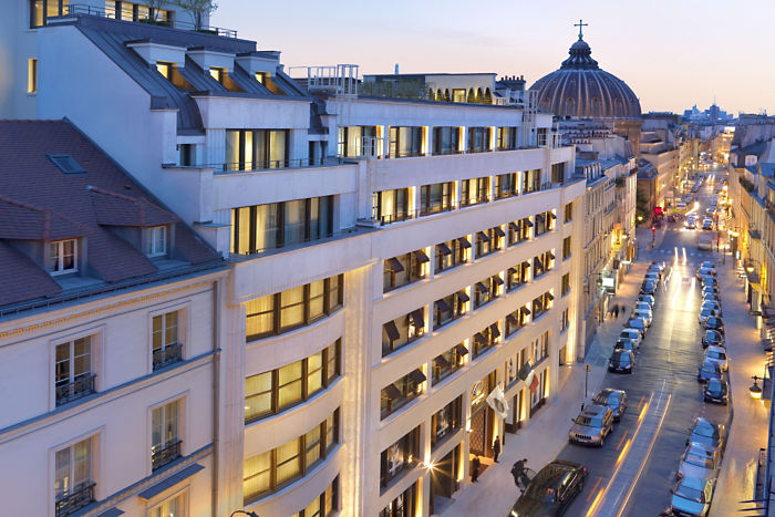 Mandarin Oriental Paris, Paris, France