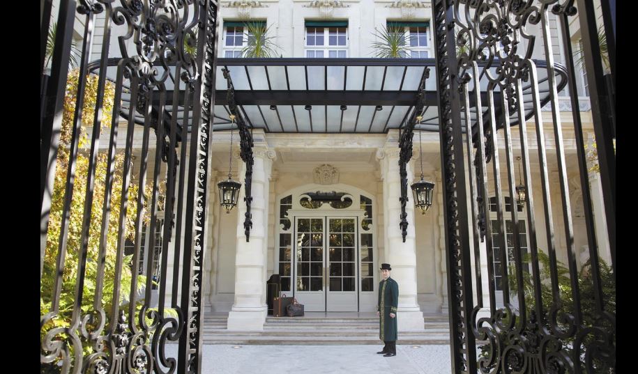 Shangri-La Paris, Paris, France