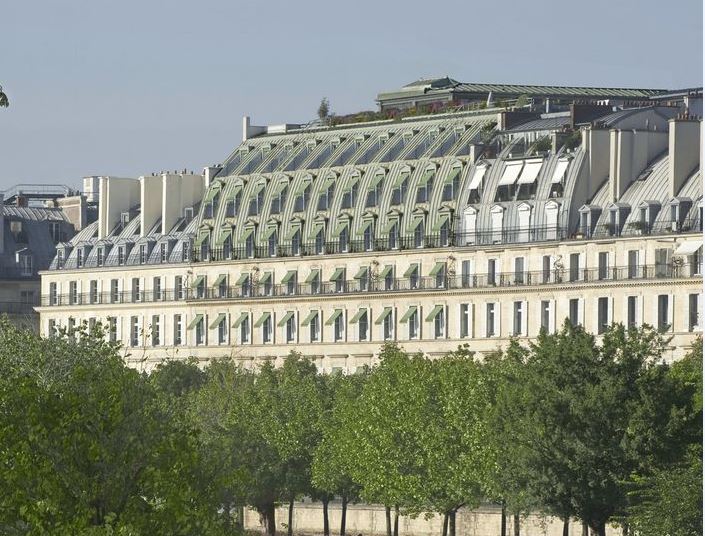 Le Meurice, Paris, France