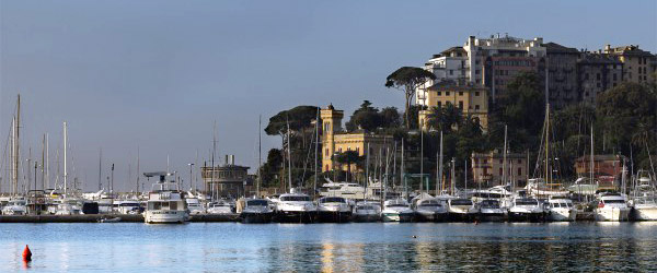Excelsior Palace, Rapallo, Italy