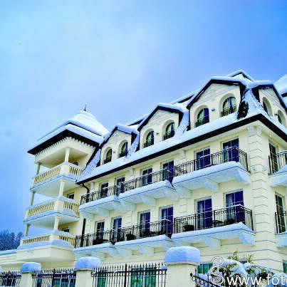 Grand Hotel Lienz, Lienz, Austria