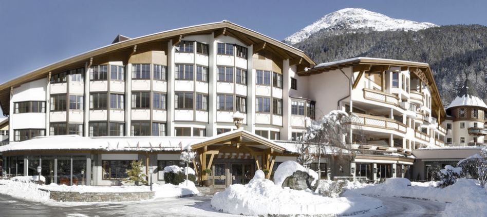 Das Central, Sölden, Austria