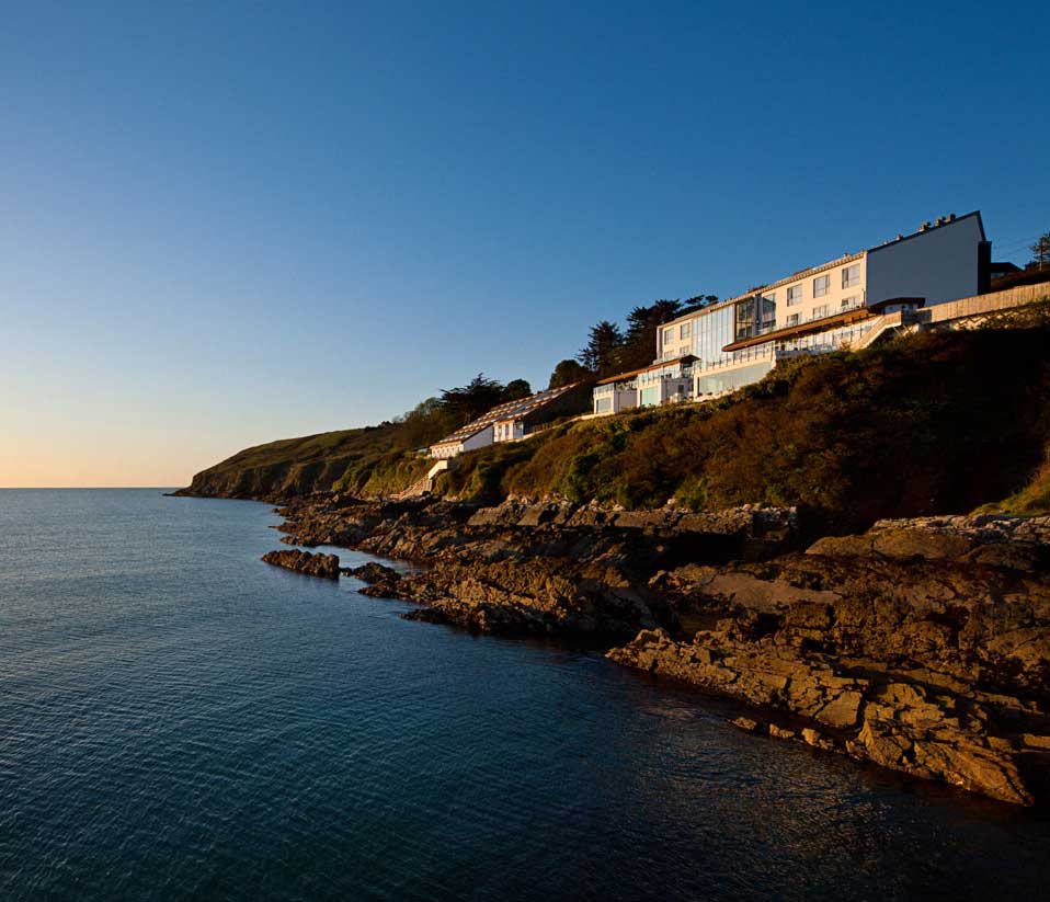 The Cliff House Hotel, Ardmore, Waterford, Ireland