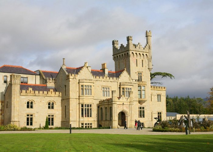 Lough Eske Castle, Donegal, Ireland