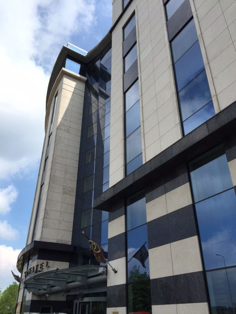 Sofitel Luxembourg Le Grand Ducal, Luxembourg City, Luxembourg