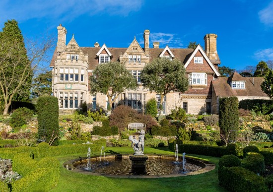 Hambleton Hall, Oakham, Rutland, UK
