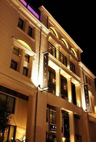 Five Seas Hotel, Cannes, France