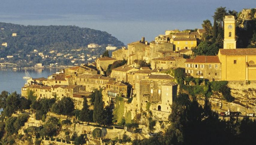 Château de la Chèvre d’Or, Eze Village, France