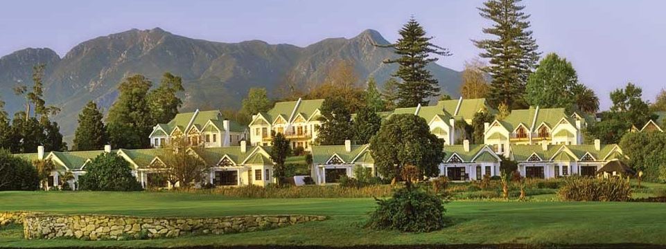 Fancourt, George, South Africa