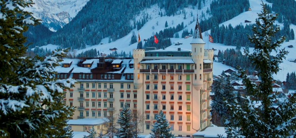 Gstaad Palace, Gstaad, Switzerland