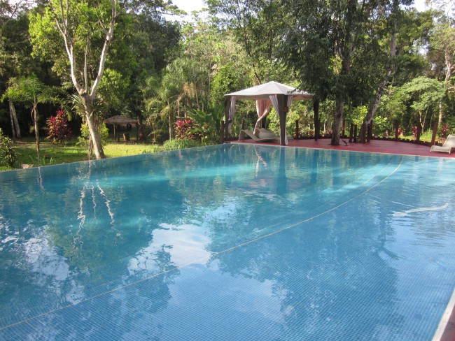 igiazu falls jungle lodge