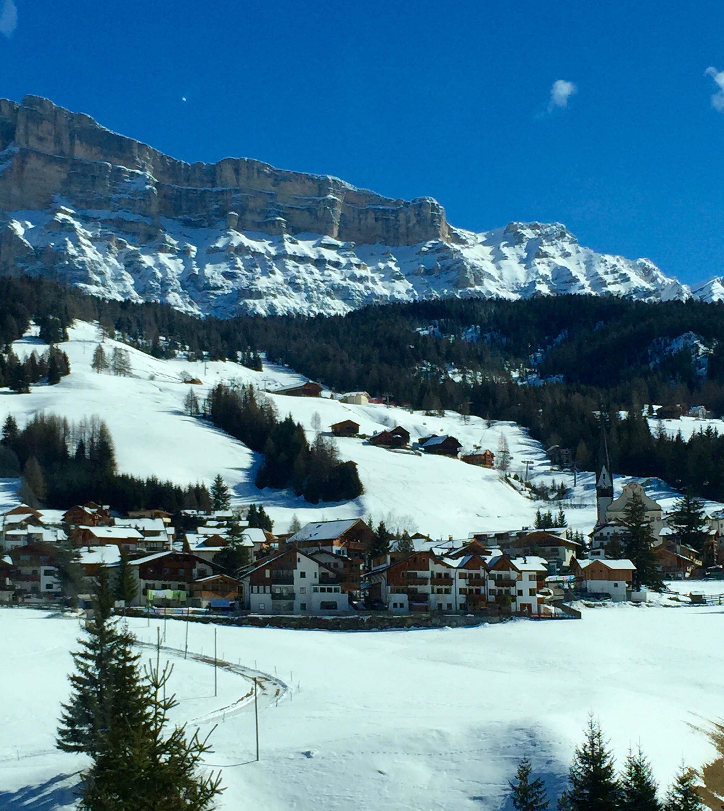 italy ski resort