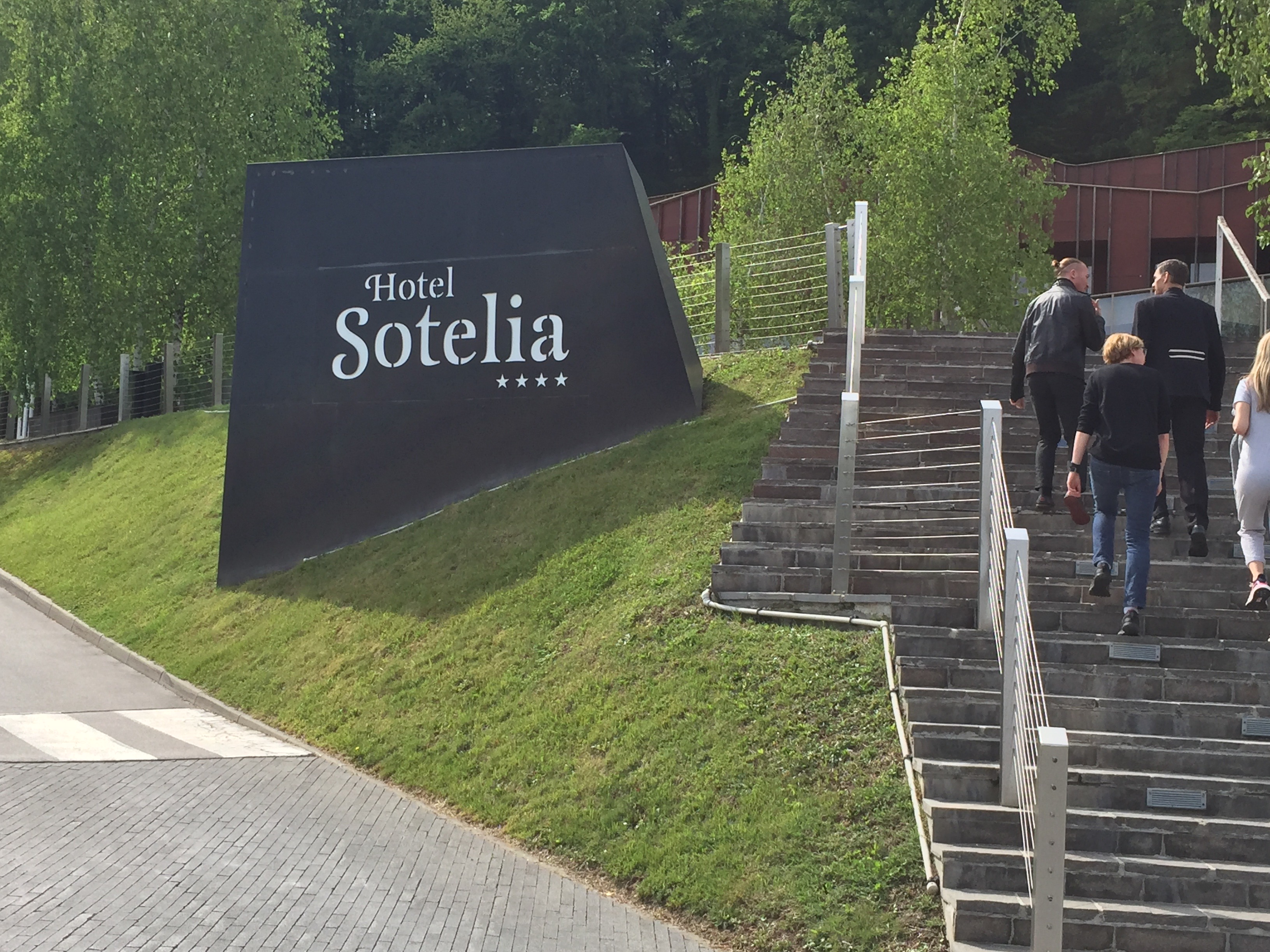 sotelia, slovenia