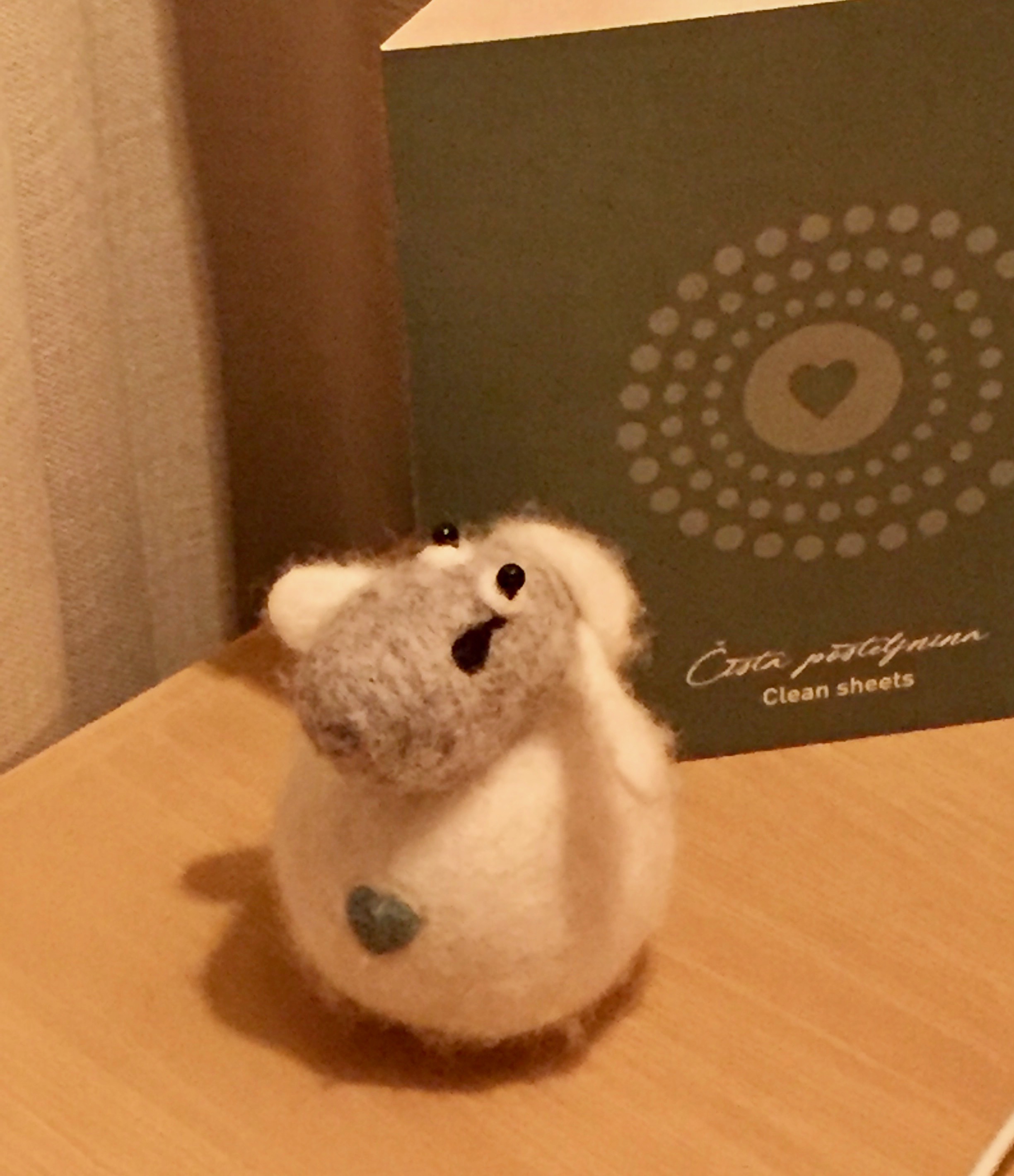 teardrop sheep
