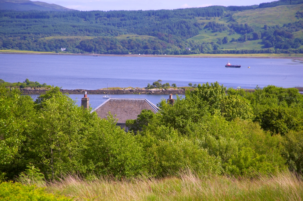 Isle of Eriska, Benderloch, Scotland