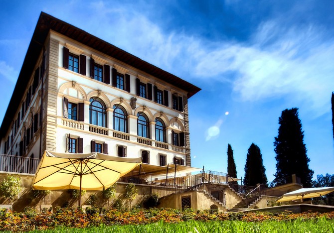 Il Salviatino, Florence, Italy